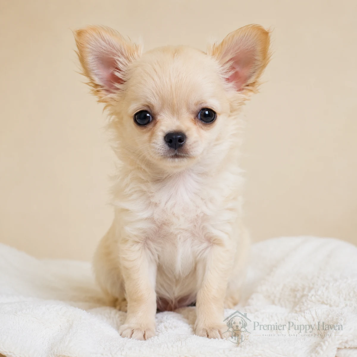 Pixie, Chihuahua puppy