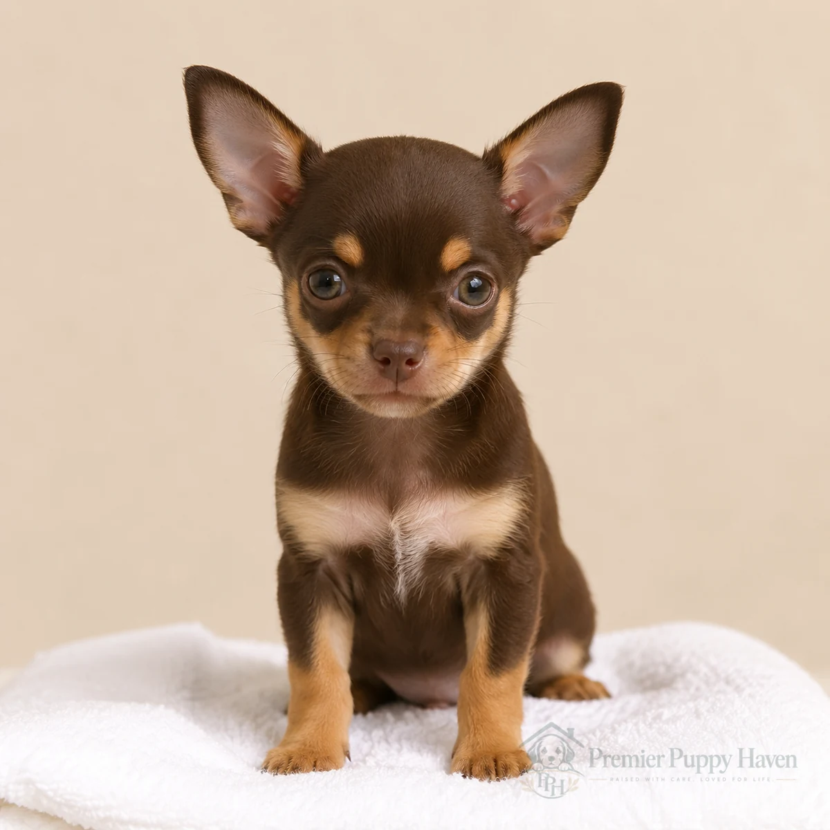 Mimi, Chihuahua puppy