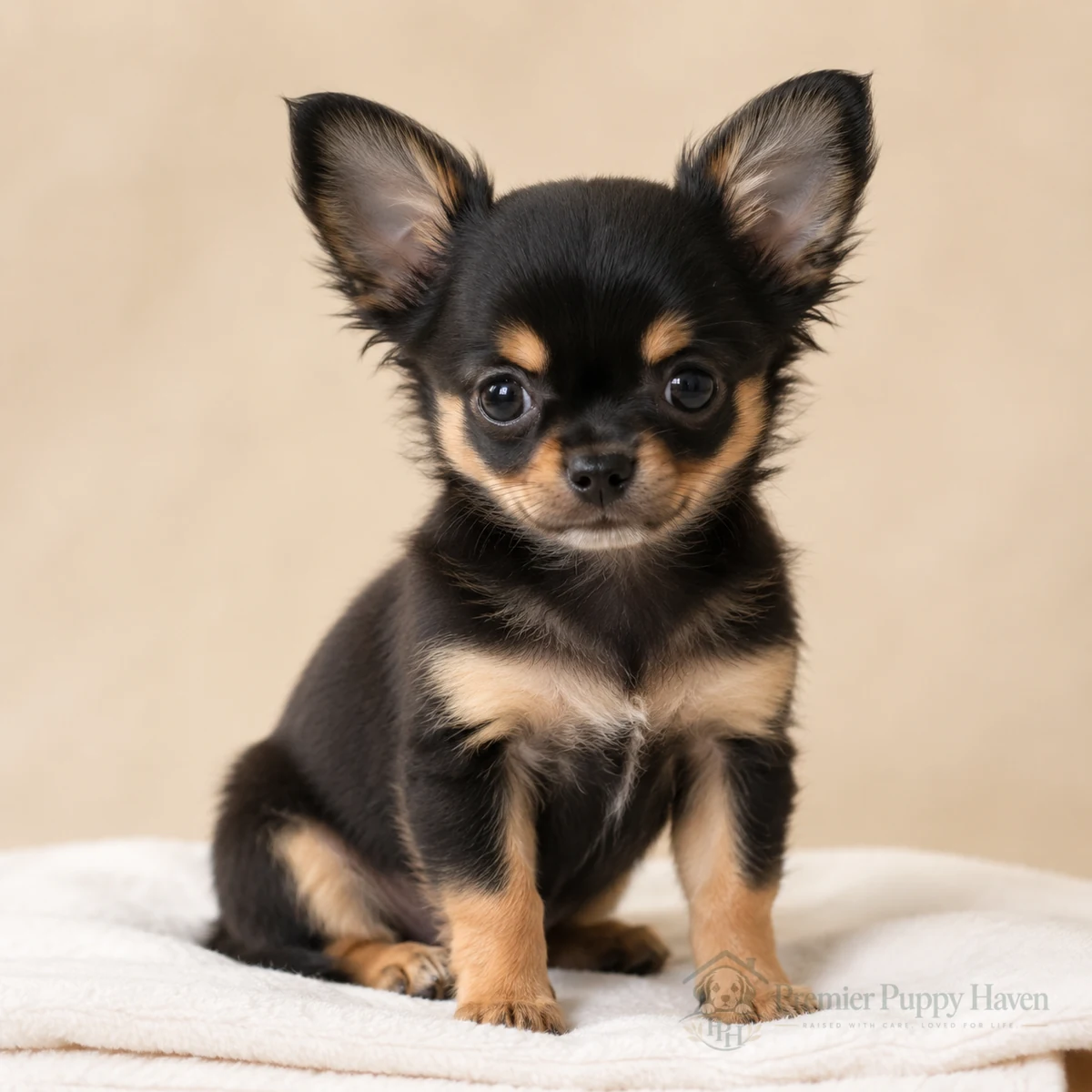 Paco, Chihuahua puppy