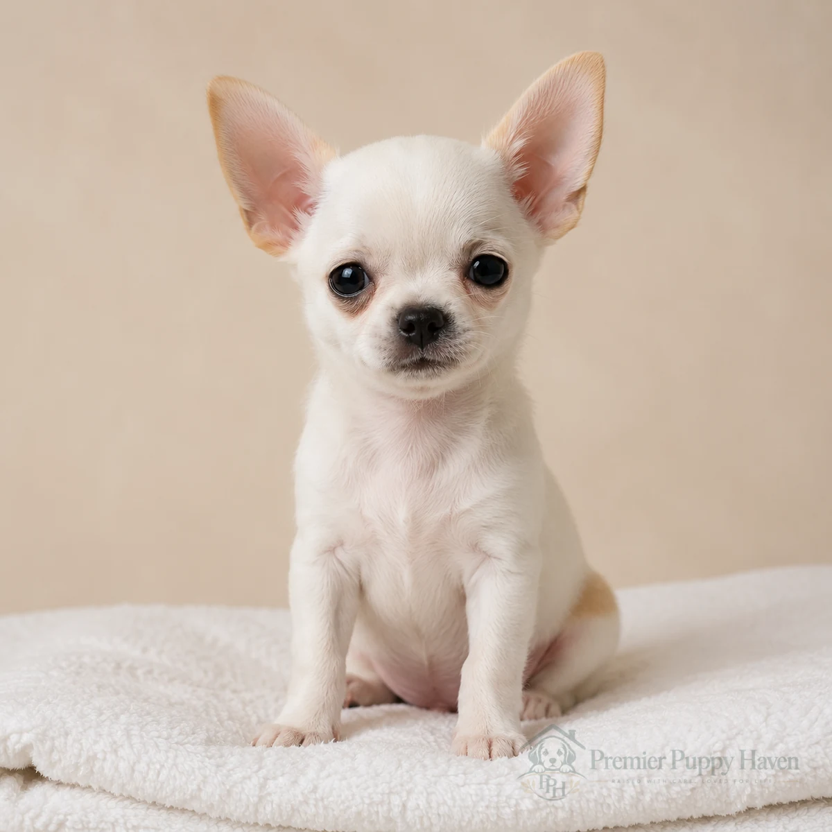 Tilly, Chihuahua puppy