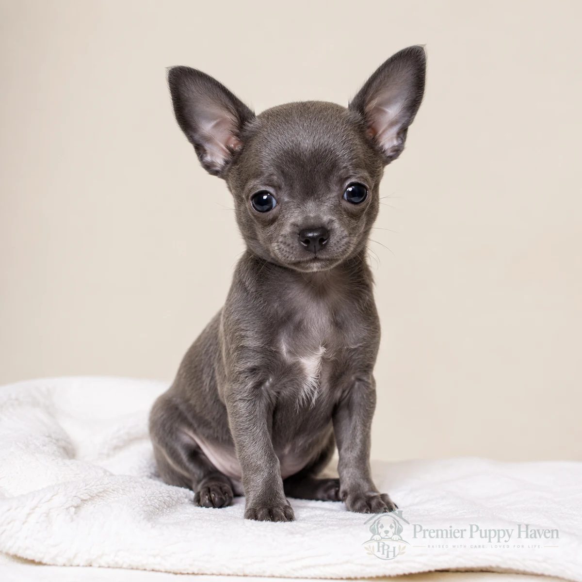 Cleo, Chihuahua puppy