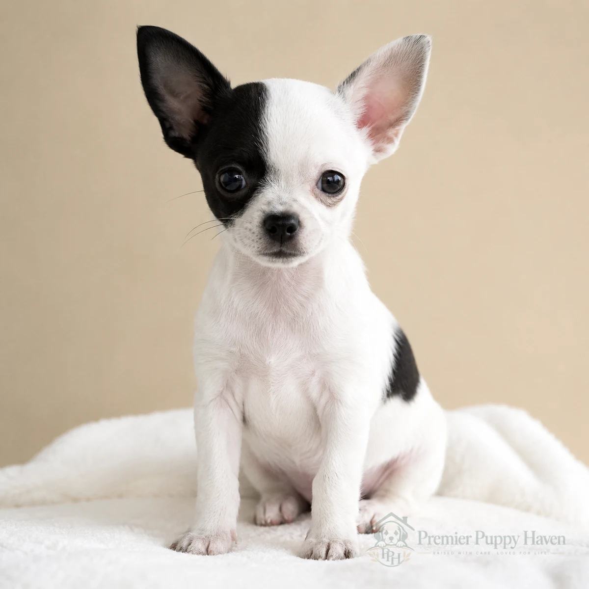 Nala, Chihuahua puppy