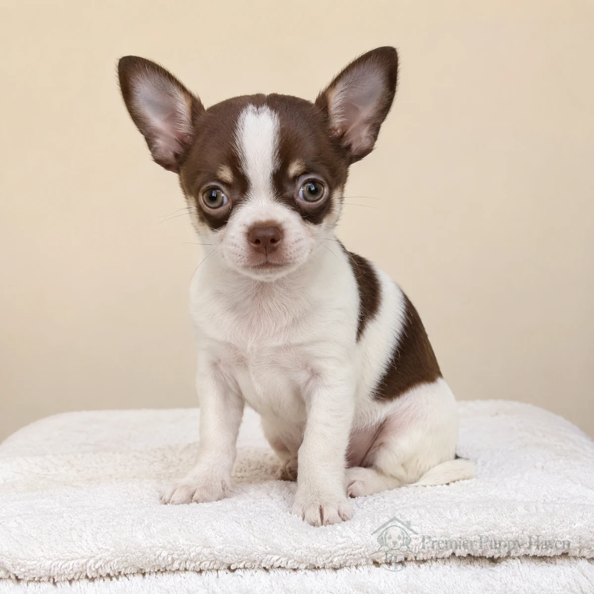 Rocco, Chihuahua puppy