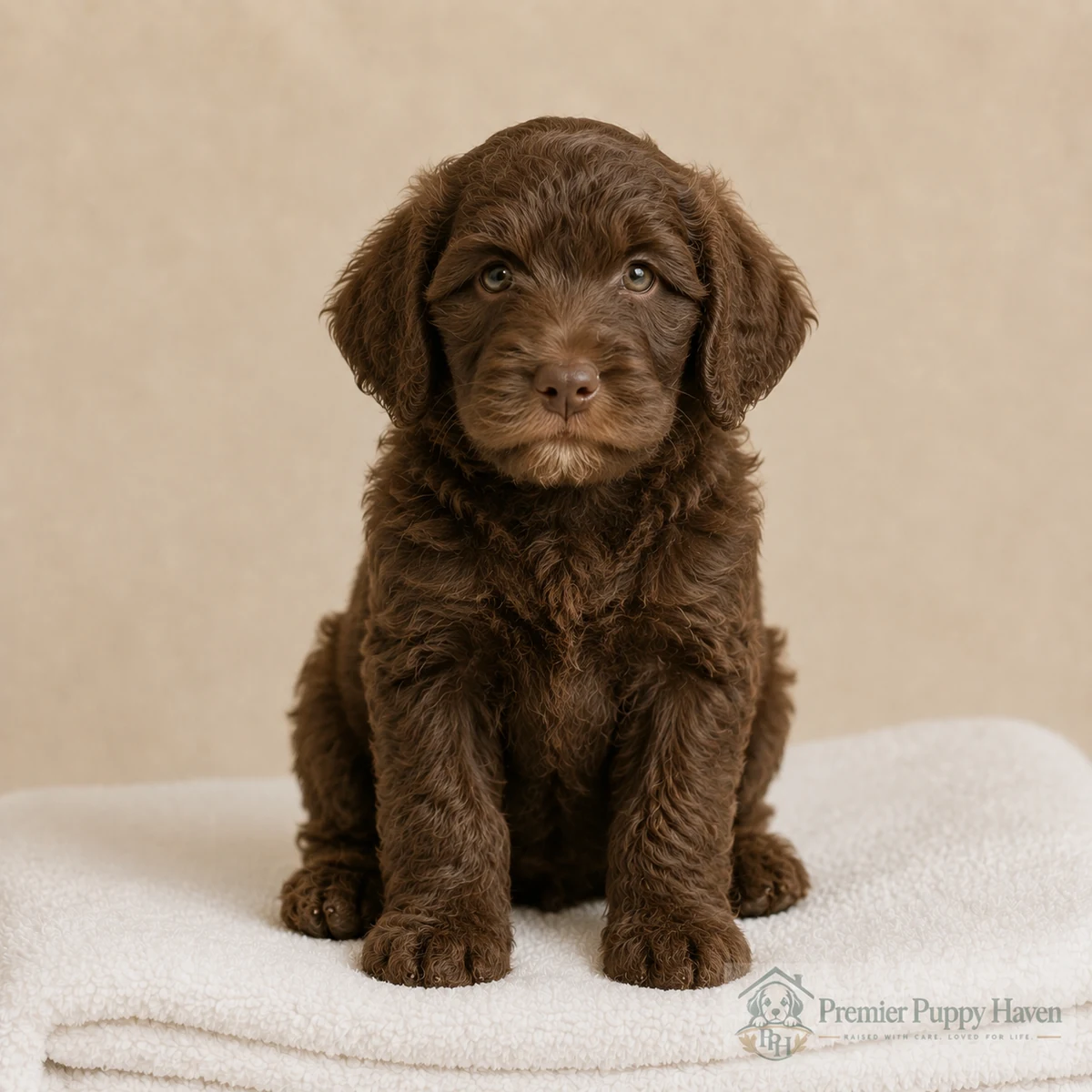 Scout, Goldendoodle puppy