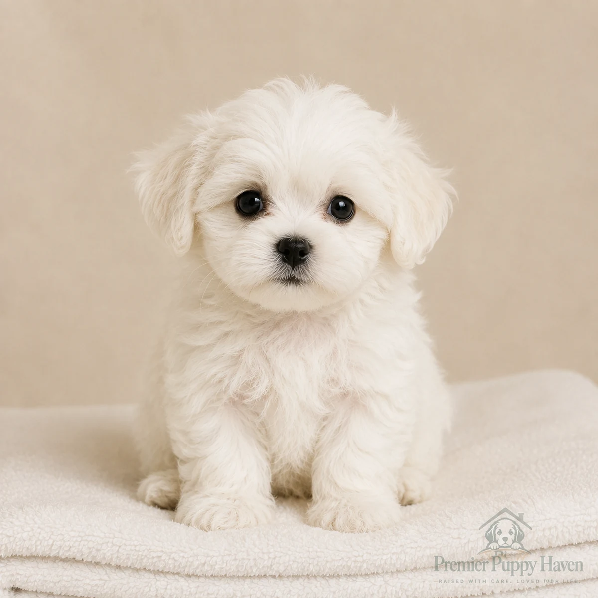 Maltipoo puppy at Premier Puppy Haven