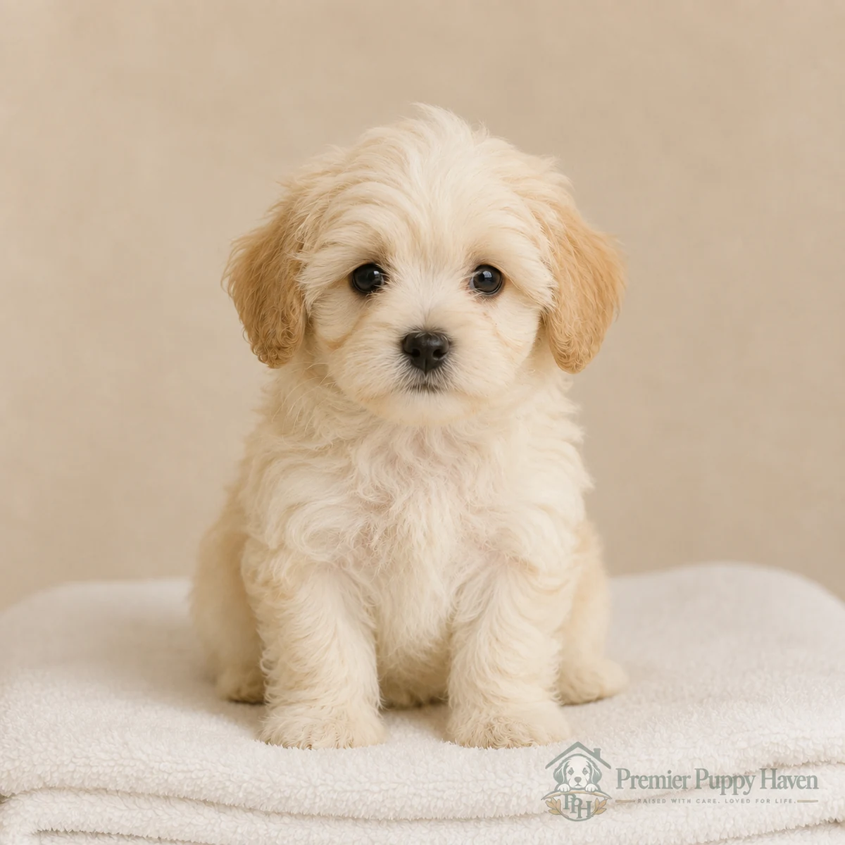 Trixie, Maltipoo puppy