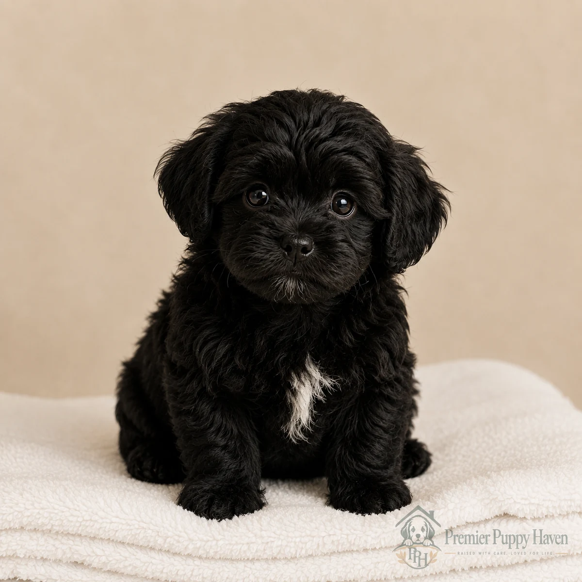 Gracie, Maltipoo puppy
