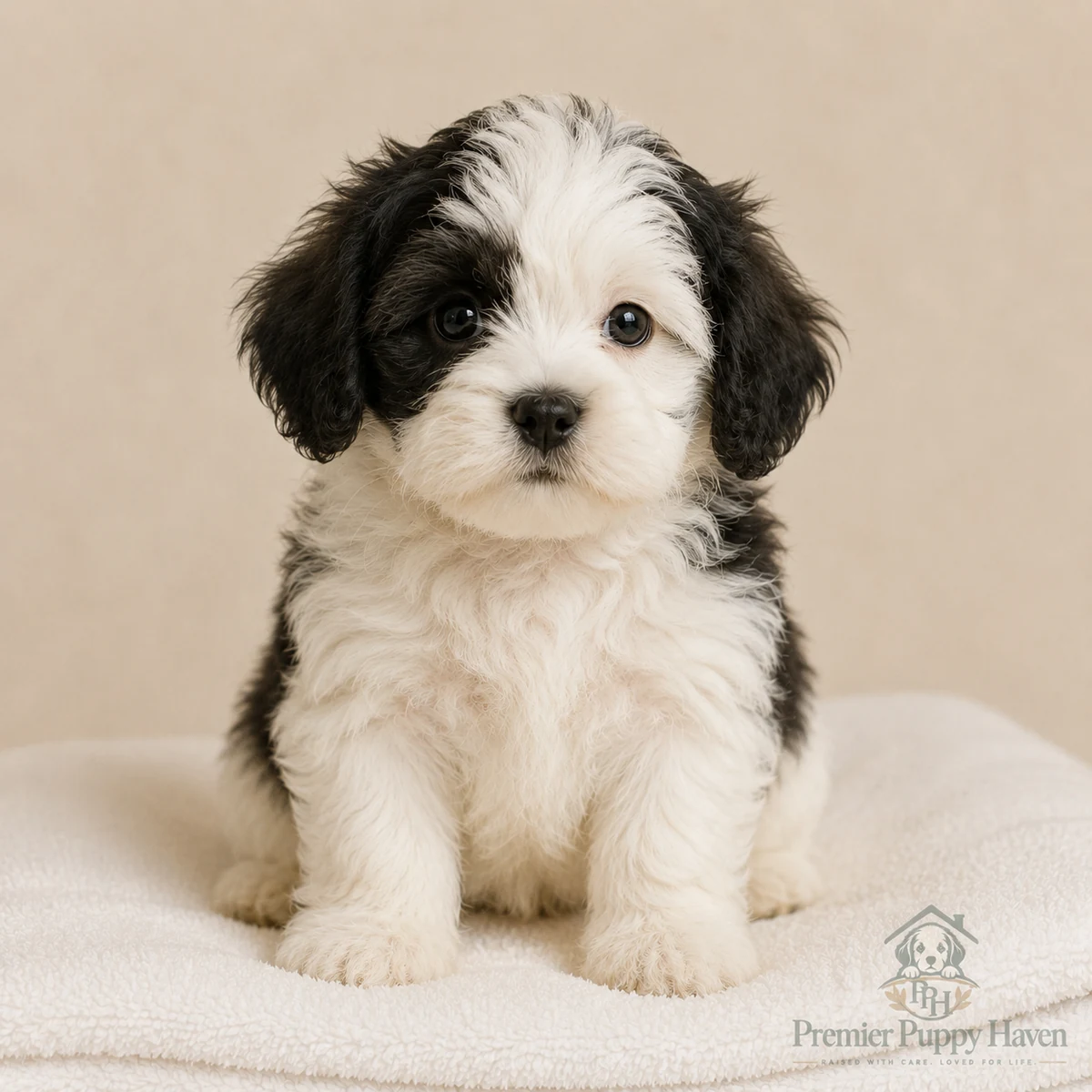 Penny, Maltipoo puppy
