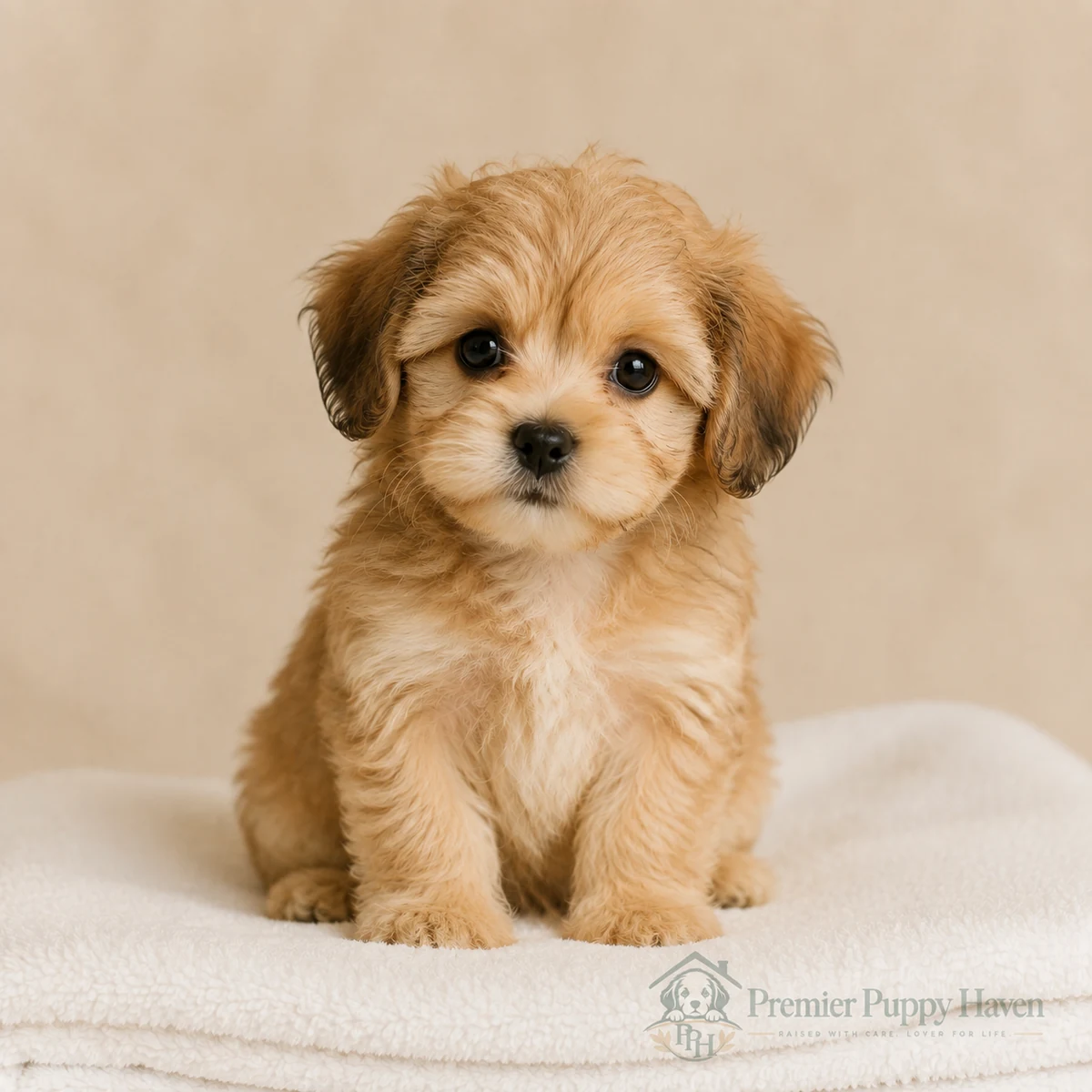 Cookie, Maltipoo puppy