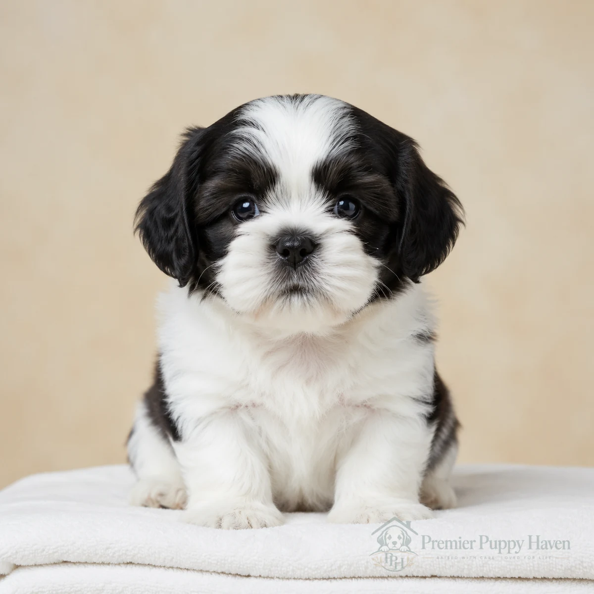 Kiki, Shih Tzu puppy