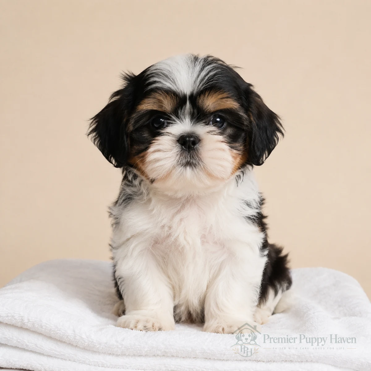 Josie, Shih Tzu puppy