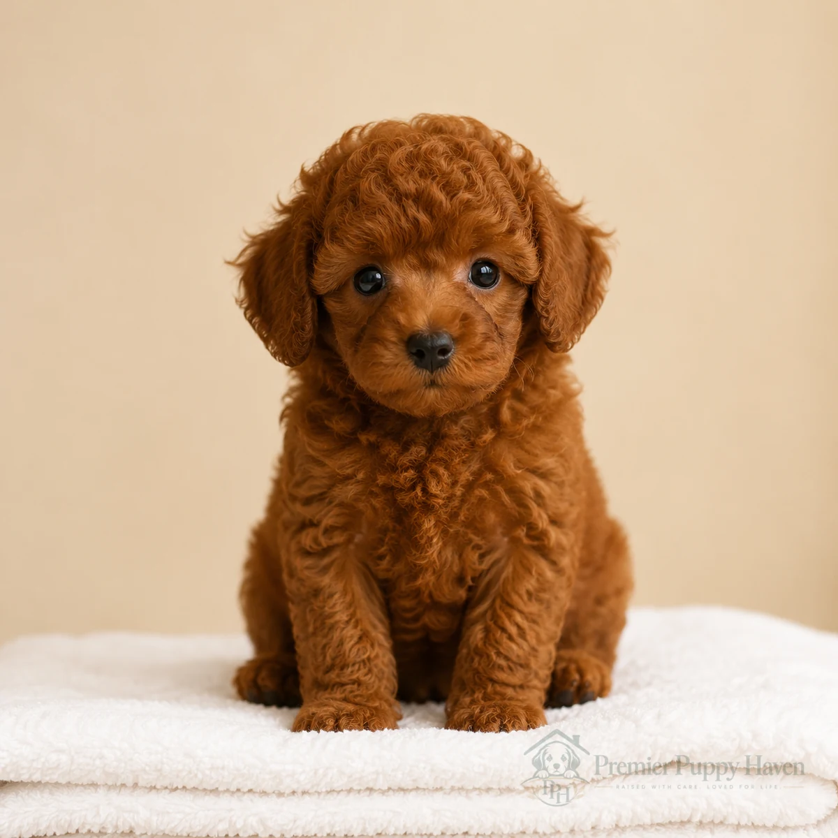 Sophie, Toy Poodle puppy