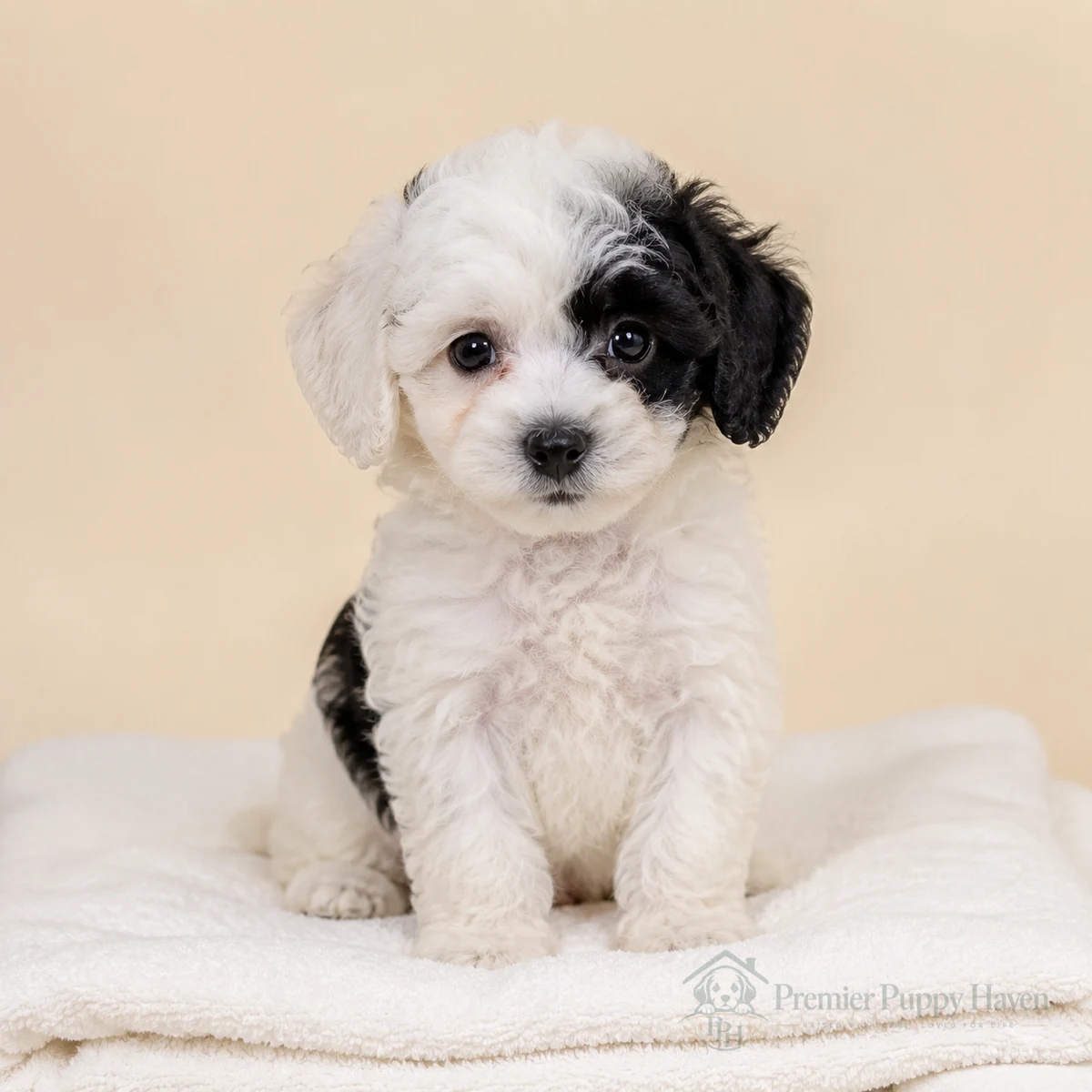 Remy, Toy Poodle puppy