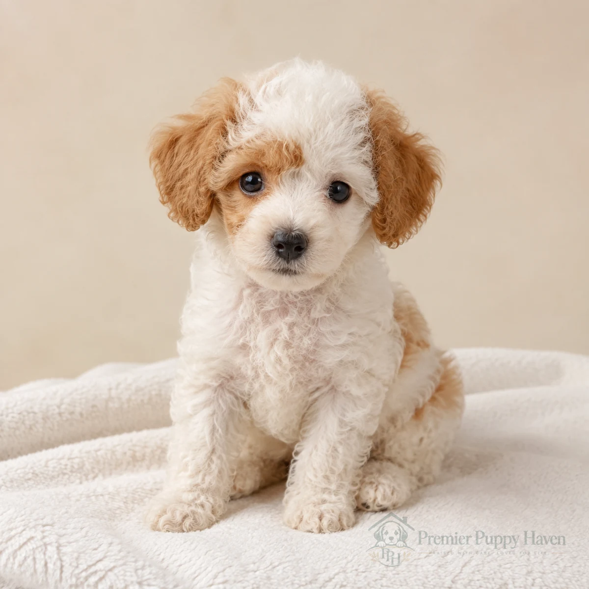 Chloe, Toy Poodle puppy